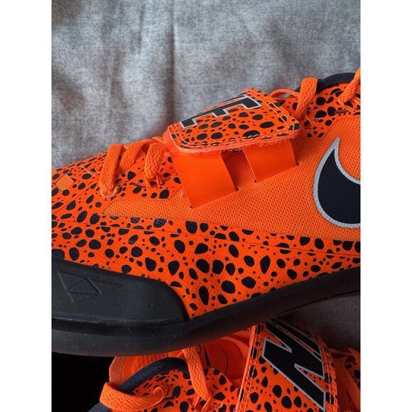 Nike Zoom Rival SD 4 Track & Field Olympics Shoes FV2334-900 Men’s Sz 7 NO LID - Picture 4 of 12